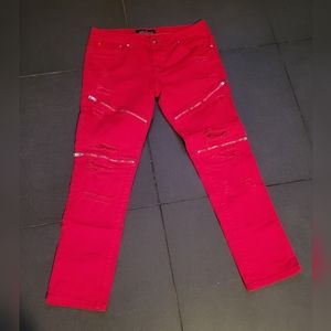 Copper Rivet Men's Jeans